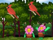 Laro Tumakas ang crossbill  online
