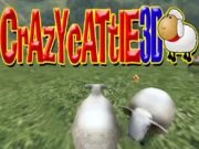 Laro Crazy Cattle 3D  online