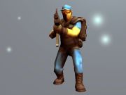 Laro Shoot at Sprint: Digmaan  online