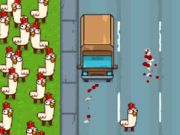 Laro Pumunta sa manok  online