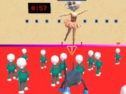 Laro Tralalero Tralala Red Light Squid Game  online