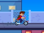 Laro Umakyat ang motor ng Roblox  online