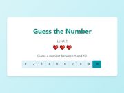 Laro Hulaan ang numero  online
