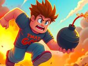 Laro Robby: Bomberman  online