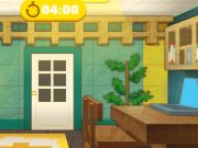Laro 100 Mga Pintuan ng Escape Room 2  online