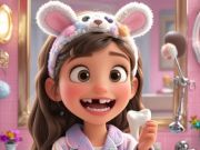 Laro Hanapin ang mga pagkakaiba: Tooth Fairy  online