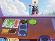 Laro Marmot Diner Dash  online