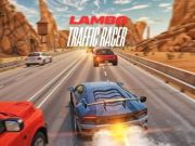 Laro Lambo traffic racer  online