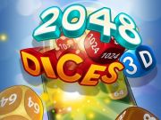 Laro Dices 2048 3d  online
