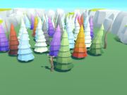 Laro Lumberjack idle  online