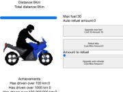 Laro Motorbike clicker  online