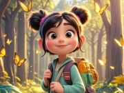 Laro Hanapin ang mga pagkakaiba -iba: Unicorn Forest  online