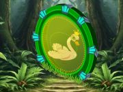 Laro Nakulong ang Swan Queen Escape  online