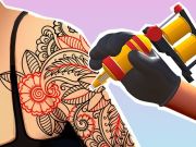 Laro Tattoo Master 3d  online