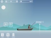 Laro Pangingisda simulator  online