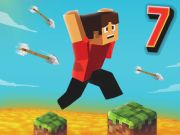 Laro PARKOUR BLOCK 7  online
