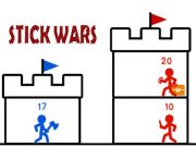 Laro Stick War  online