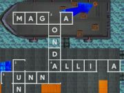 Laro Stealth Crossword  online