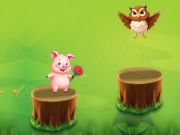 Laro Panic ng Piggys Forest  online