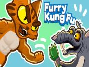 Laro Furry kung fu  online