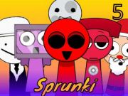 Laro Sprunki Rotrizi  online