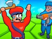 Laro Tile Hex World Red vs Blue  online