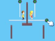 Laro Puzzle Love Story  online