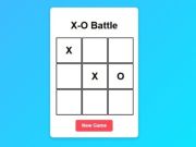 Laro X o labanan  online
