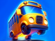 Laro Bus parking out  online