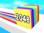 Laro Jelly Run 2048  online