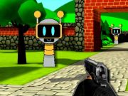 Laro Sprunki 3D tagabaril  online