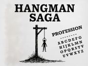 Laro Hangman Saga  online
