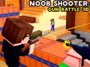 Laro Noob Shooter: Gun Battle 3d  online