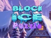 Laro I -block ang puzzle ng yelo  online