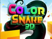 Laro Kulay ng ahas 3D  online