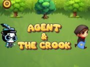 Laro Ahente at ang Crook  online