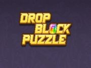 Laro Drop block puzzle  online