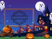 Laro Witch ng Halloween  online