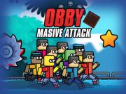 Laro Obby napakalaking pag -atake  online