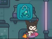 Laro Tumakas si Kitty Kuro Lab  online
