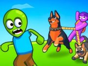 Laro Mga Aso vs Aliens  online