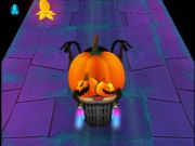 Laro Pagsakay sa gabi ng Halloween  online