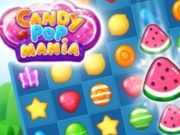 Laro Candy Pop Mania  online