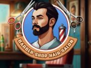 Laro Barber shop hair salon sim  online
