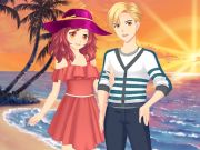 Laro Mag -asawa ng anime dresser  online