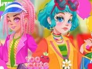 Laro Girly quirky look  online
