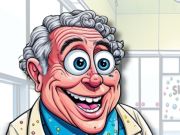 Laro Silly quiz ni Dr. Dimbus  online
