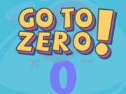 Laro Pumunta sa zero  online
