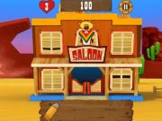 Laro Saloon Robbery  online