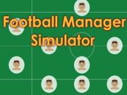 Laro Football Manager Simulator  online